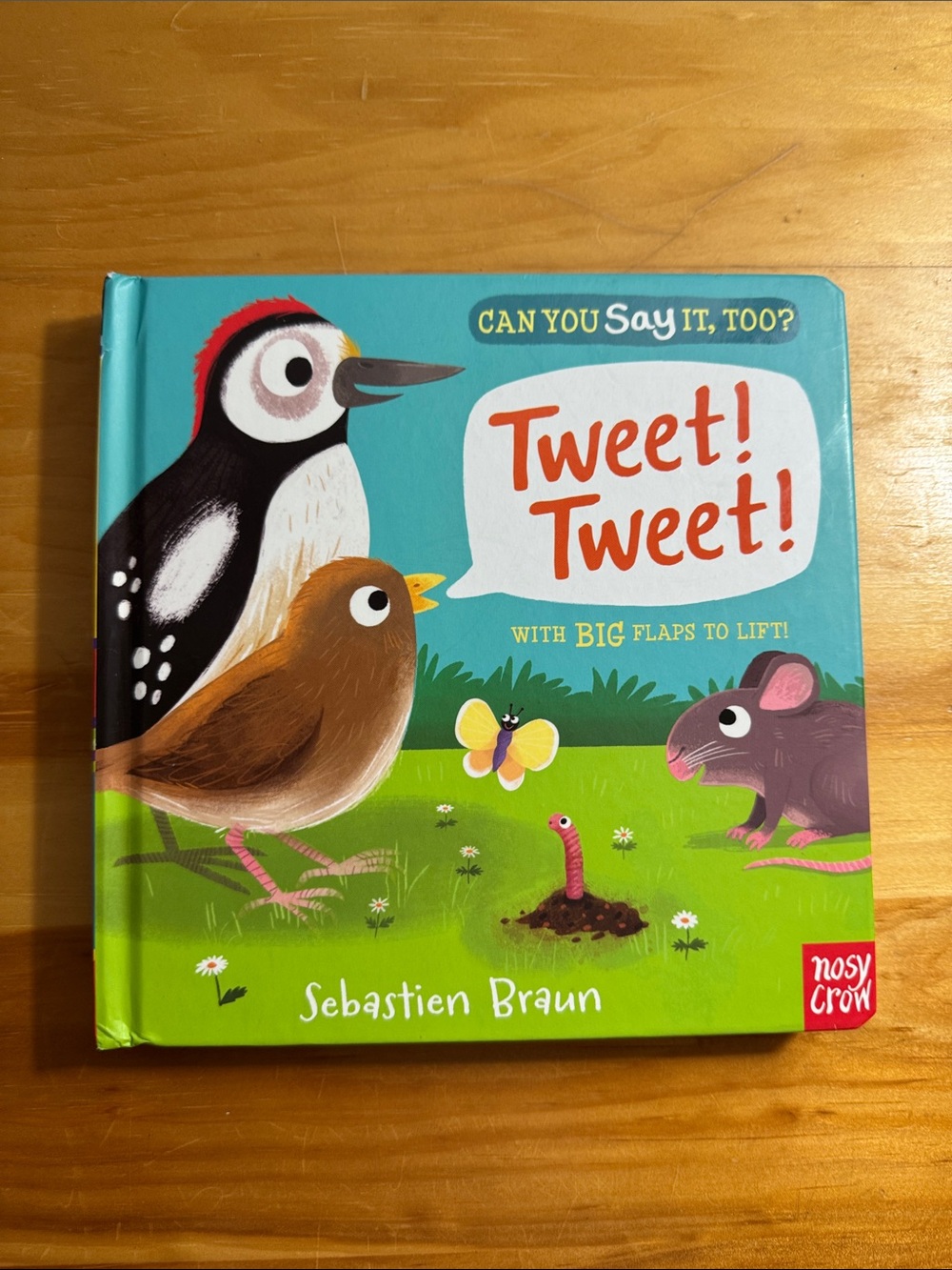 ๐2/$8 Can You Say It Too? Tweet! Tweet!